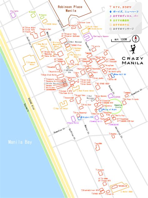 KTV MAP .